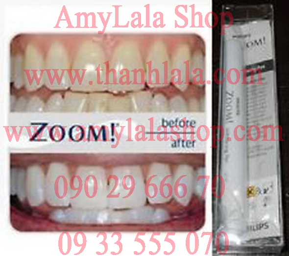Bút tẩy trắng răng Philips Oral Healthcare Whitening 5.25% (2.7ml) - 0933555070 - 0902966670