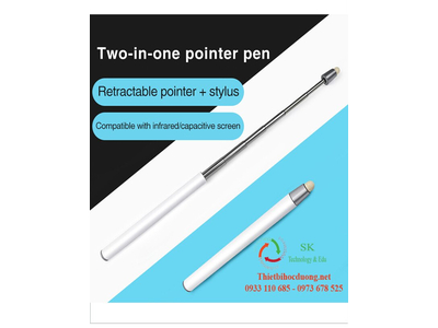 Bút rút gọn cho bảng tương tác