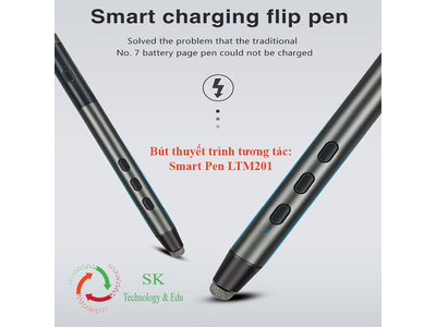 Bút bảng tương tác Smart Pen 201