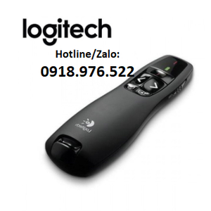 Bút trình chiếu không dây Logitech R400