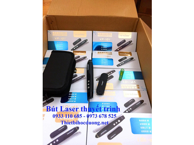 Bút Trình Chiếu Vesine VP-101