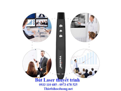 Bút Trình Chiếu Vesine VP-101