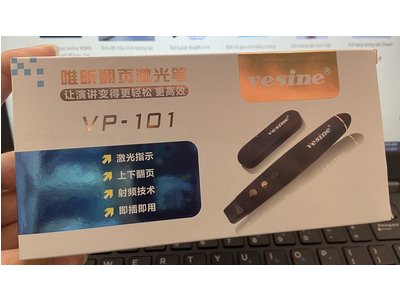 Bút Trình Chiếu Vesine VP-101
