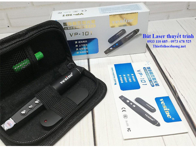 Bút Trình Chiếu Vesine VP-101