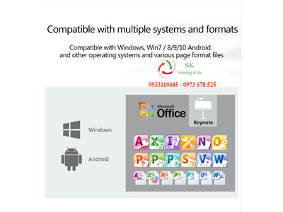 Bút bảng tương tác Smart Pen 201