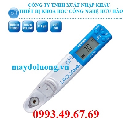 Bút đo pH/mV Horiba