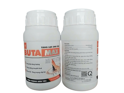 BUTA MAX - TĂNg TRỌNG SIÊU TỐC