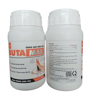 BUTA MAX - TĂNg TRỌNG SIÊU TỐC