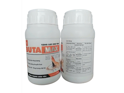 BUTA MAX - TĂNg TRỌNG SIÊU TỐC