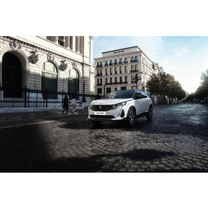 New Peugeot 3008 GT