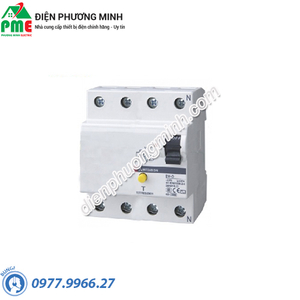 Cầu dao chống rò RCCB Mitsubishi BV-D 4P 40A 30mA