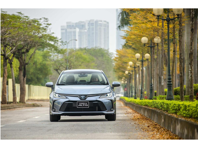 Toyota Corolla Altis 1.8V