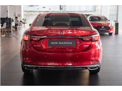 New Mazda 6 2.0L Premium (E5)