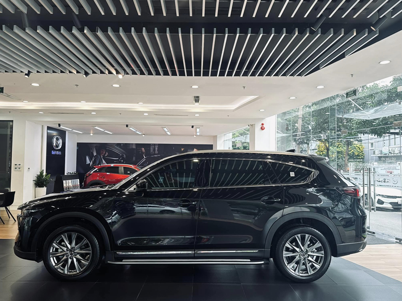 New Mazda CX-8 2.5L Deluxe E