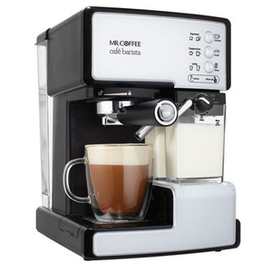 Máy pha cà phê MR.COFFEE CAFÉ BARISTA