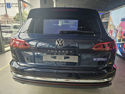 Volkswagen Touareg Elegance