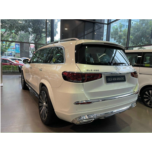 Mercedes GLS 450 4MATIC