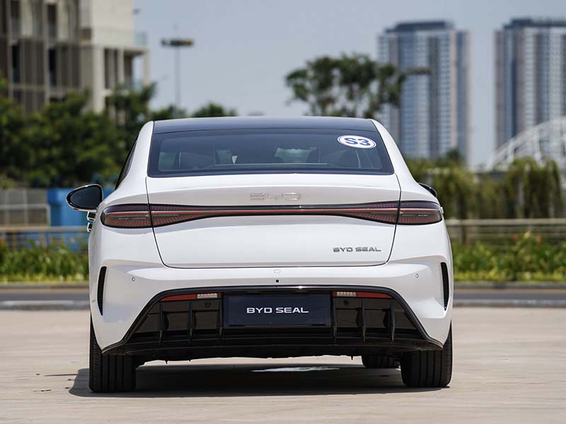 BYD Seal Performance