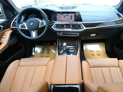 BMW X7 xDrive40i M Sport LCI