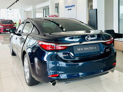 New Mazda 6 2.0L Premium GTCCC