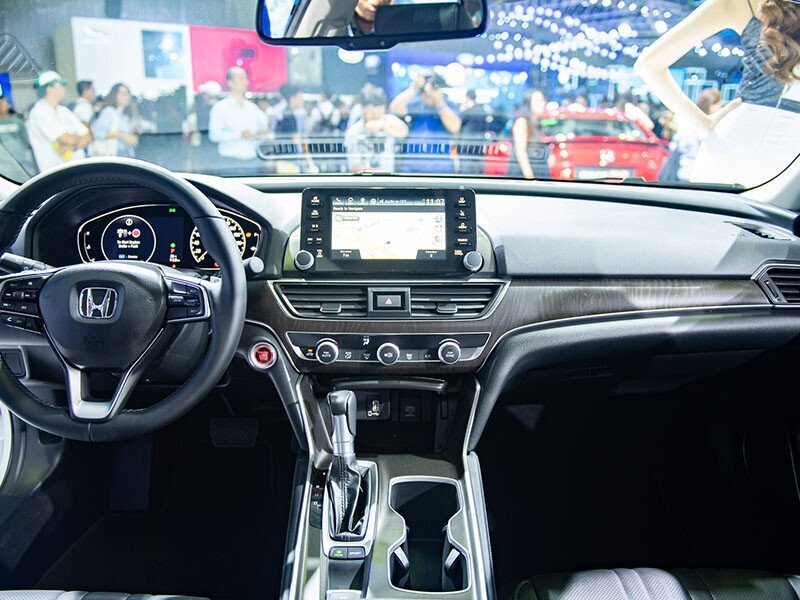Honda Accord 1.5L Turbo
