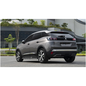 New Peugeot 3008 GT