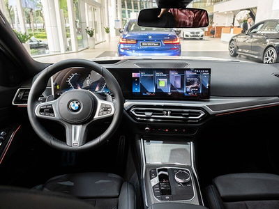 BMW 330i M Sport LCI