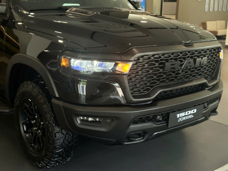 Ram 1500 Rebel