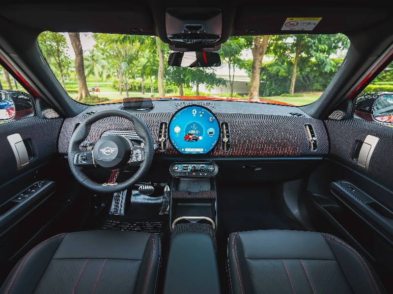 MINI JCW Countryman