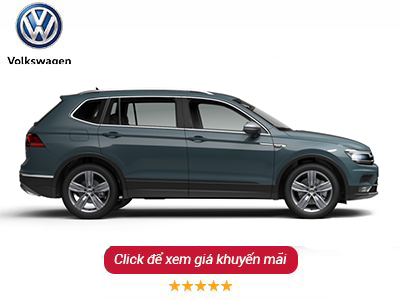 Tiguan Allspace Facelift ( 7 chỗ,mới )