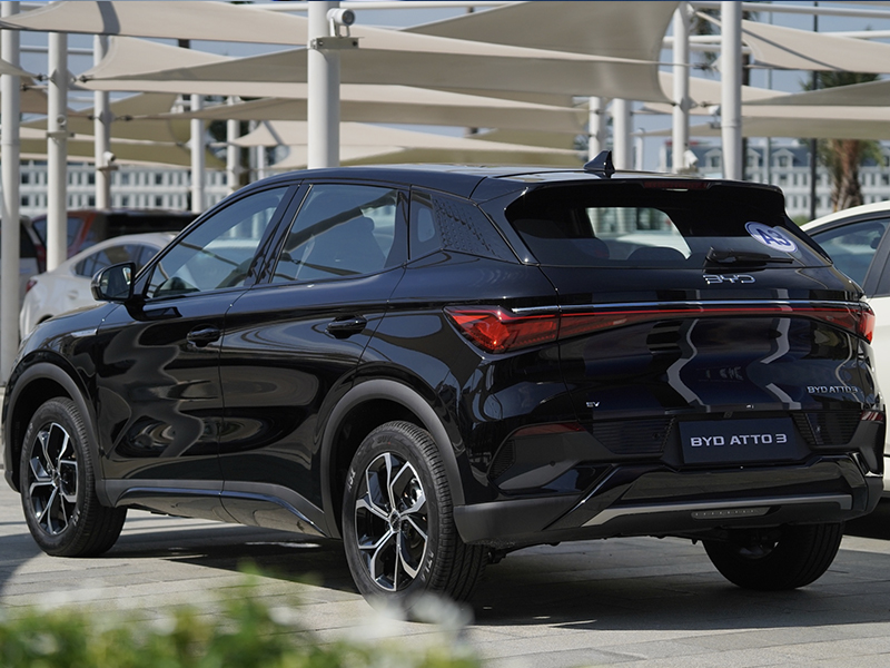 BYD Atto 3 Dynamic