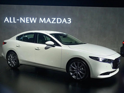 All-New Mazda 3 1.5L Signature