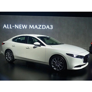 All-New Mazda 3 1.5L Signature