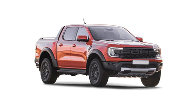 Ford Ranger Raptor 2025