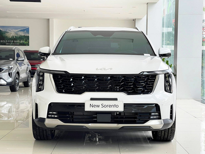 New KIA Sorento 2.5G Signature FWD