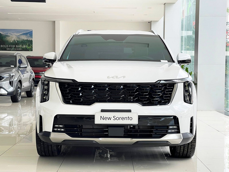 New KIA Sorento 2.5G Signature FWD