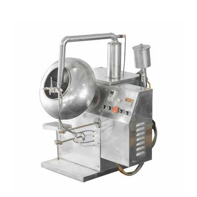 Máy bao phim, máy bọc đường BY