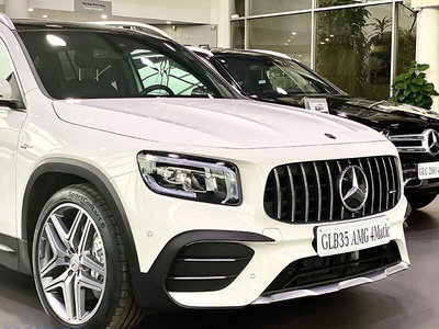 Mercedes-Benz GLB 35 4MATIC