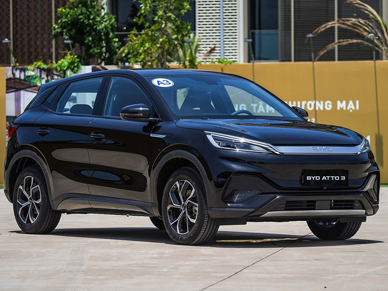 BYD Atto 3 Dynamic