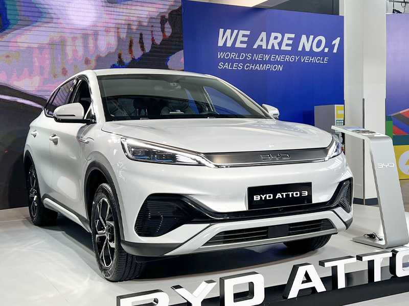 BYD Atto 3 Premium