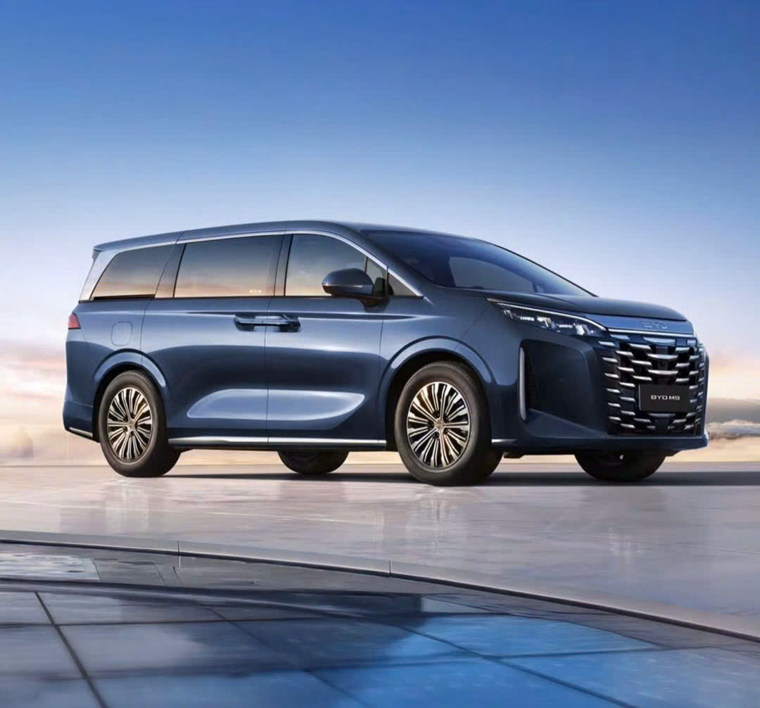 BYD M9 DM-i