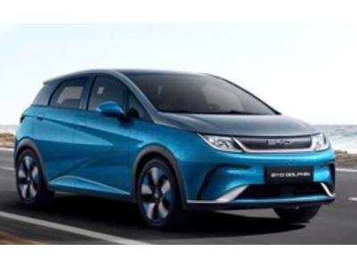 BYD Dolphin 2026 sắp ra mắt Việt Nam: Giá dự kiến dưới 600 triệu, chạy 435km/sạc