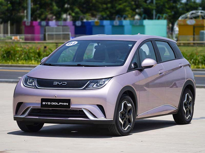 BYD Dolphin GLX