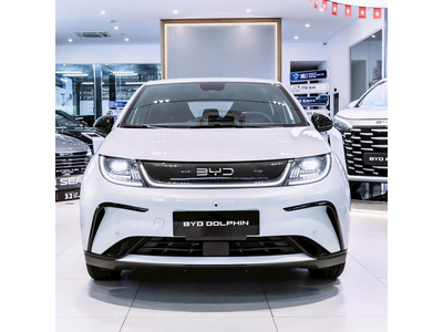 BYD Dolphin 2026