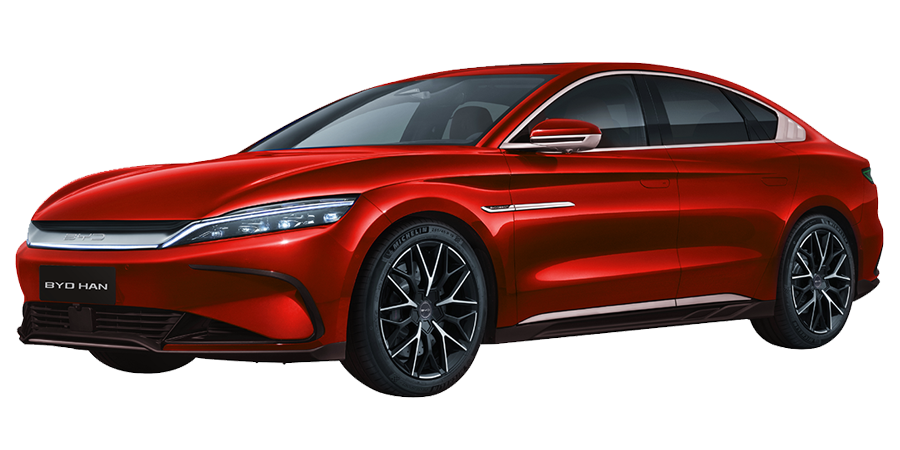 BYD HAN