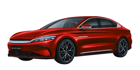 BYD HAN