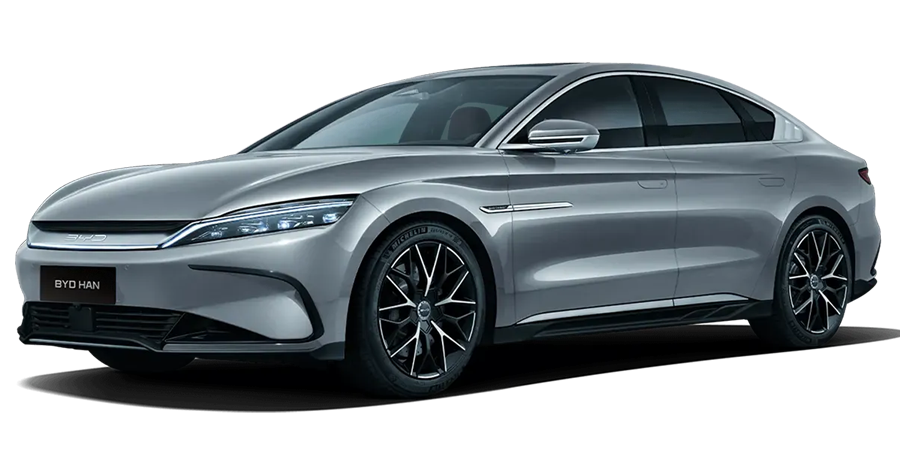 BYD HAN