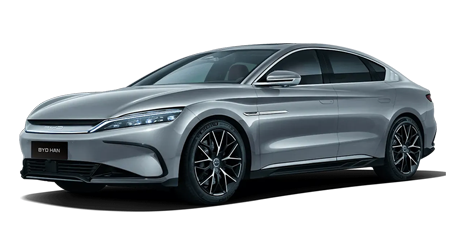 BYD HAN