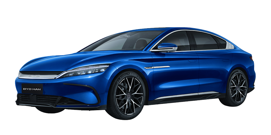 BYD HAN