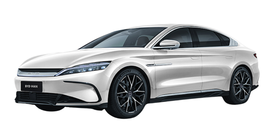 BYD HAN